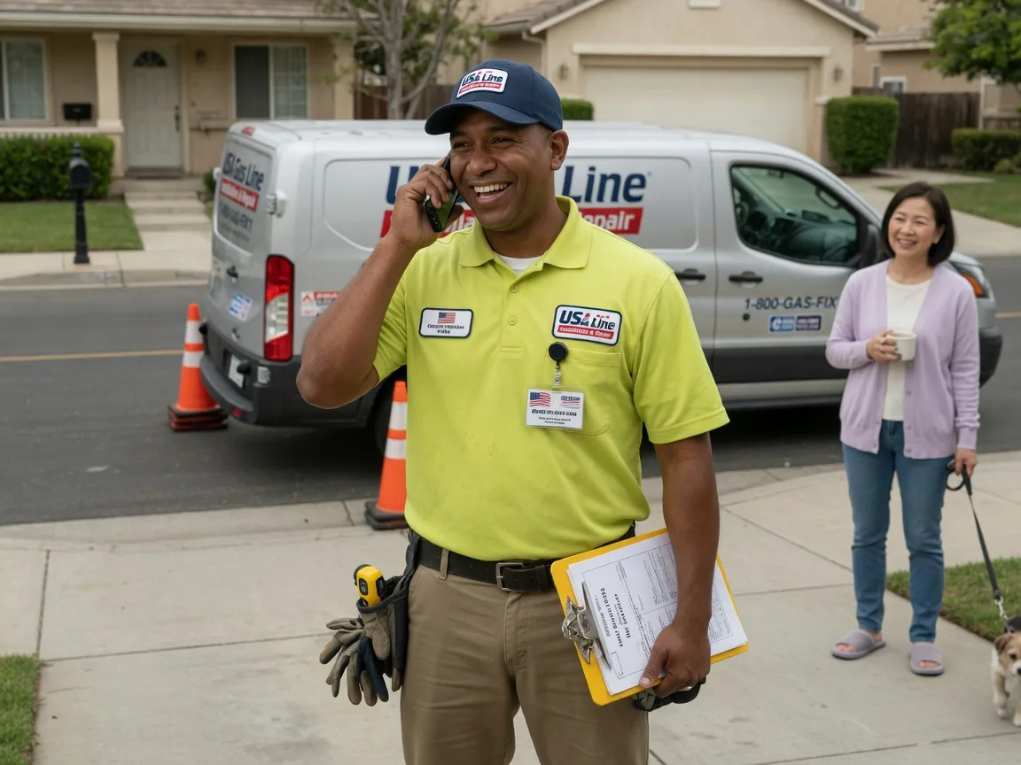 Gas Line Installation California Hot Springs, CA FAQs