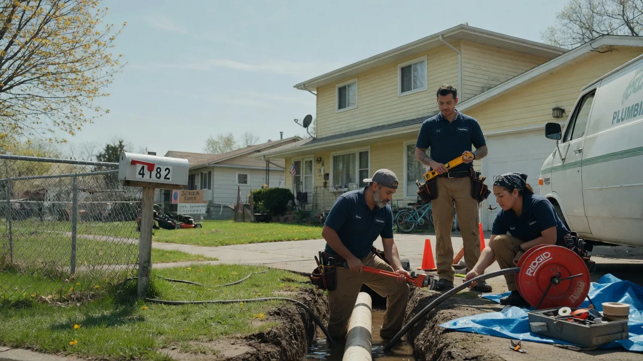 Gas Line Repair in California Hot Springs, CA near me